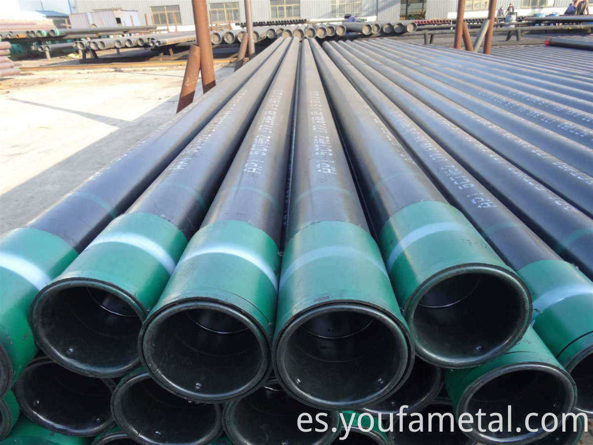 API 5CT Oil Casing Pipe